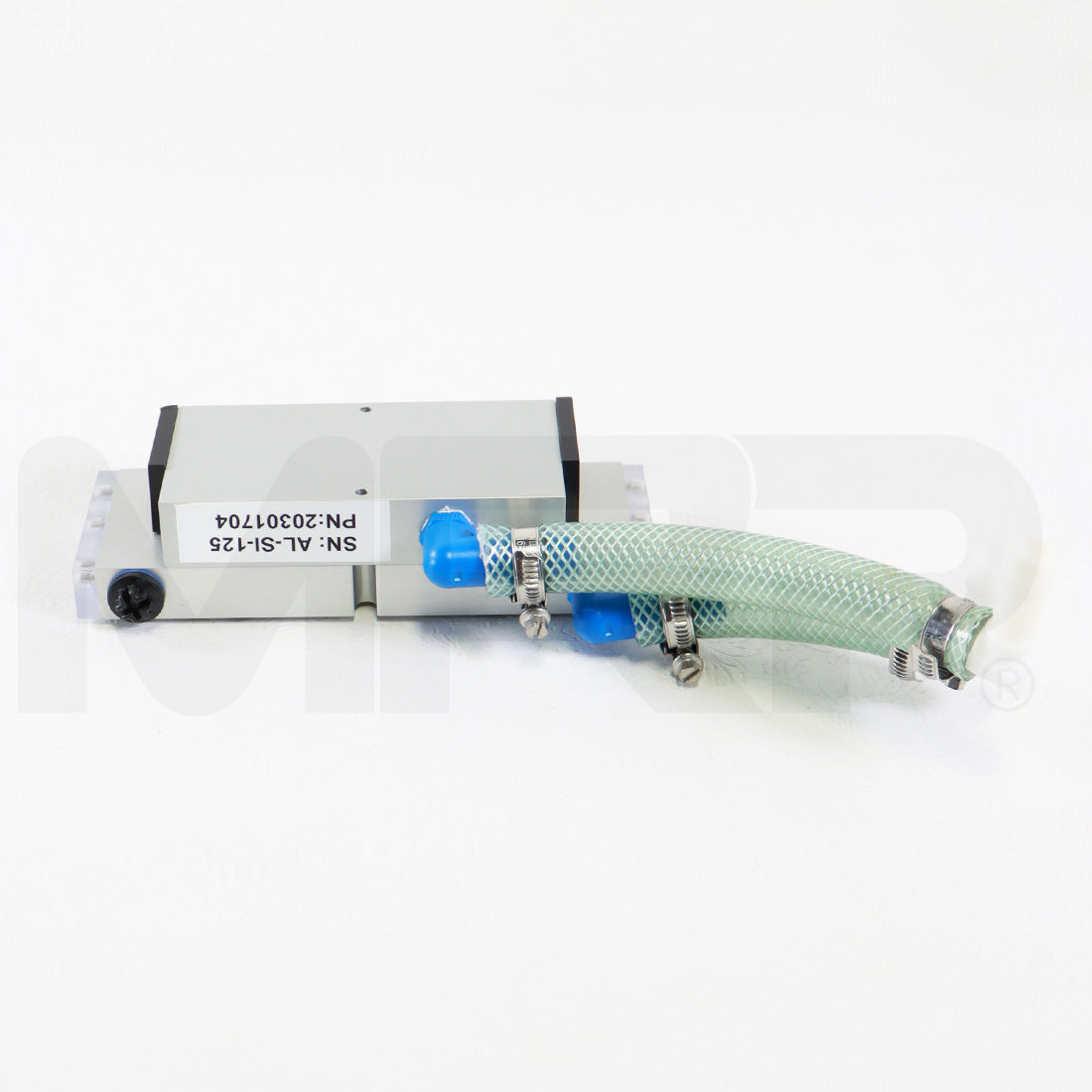 Astanza Sinon Ruby Laser Ruby Laser Cavity 20301704 Untested As-Is
