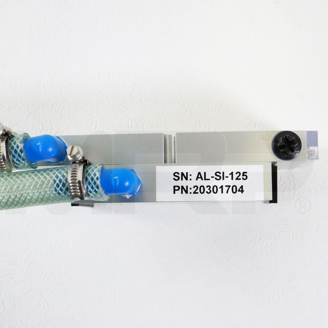 Astanza Sinon Ruby Laser Ruby Laser Cavity 20301704 Untested As-Is