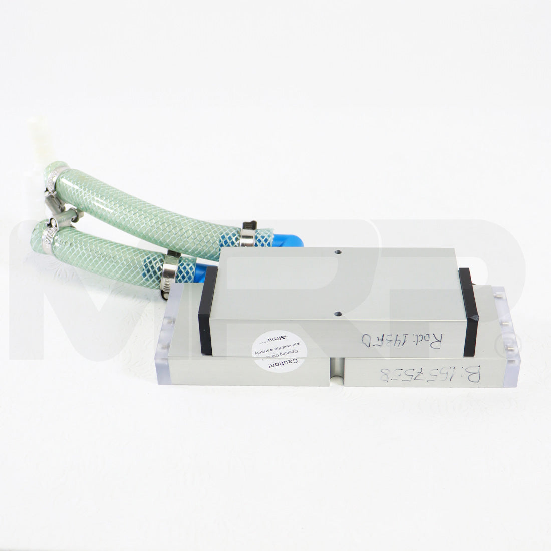 Astanza Sinon Ruby Laser Ruby Laser Cavity 20301704 Untested As-Is