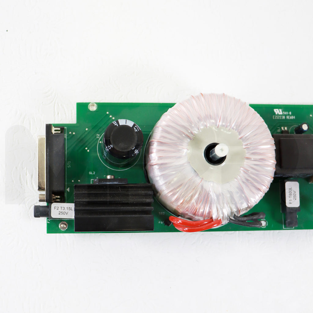 Astanza Sinon Ruby Laser AC Distribution Board Untested As-Is