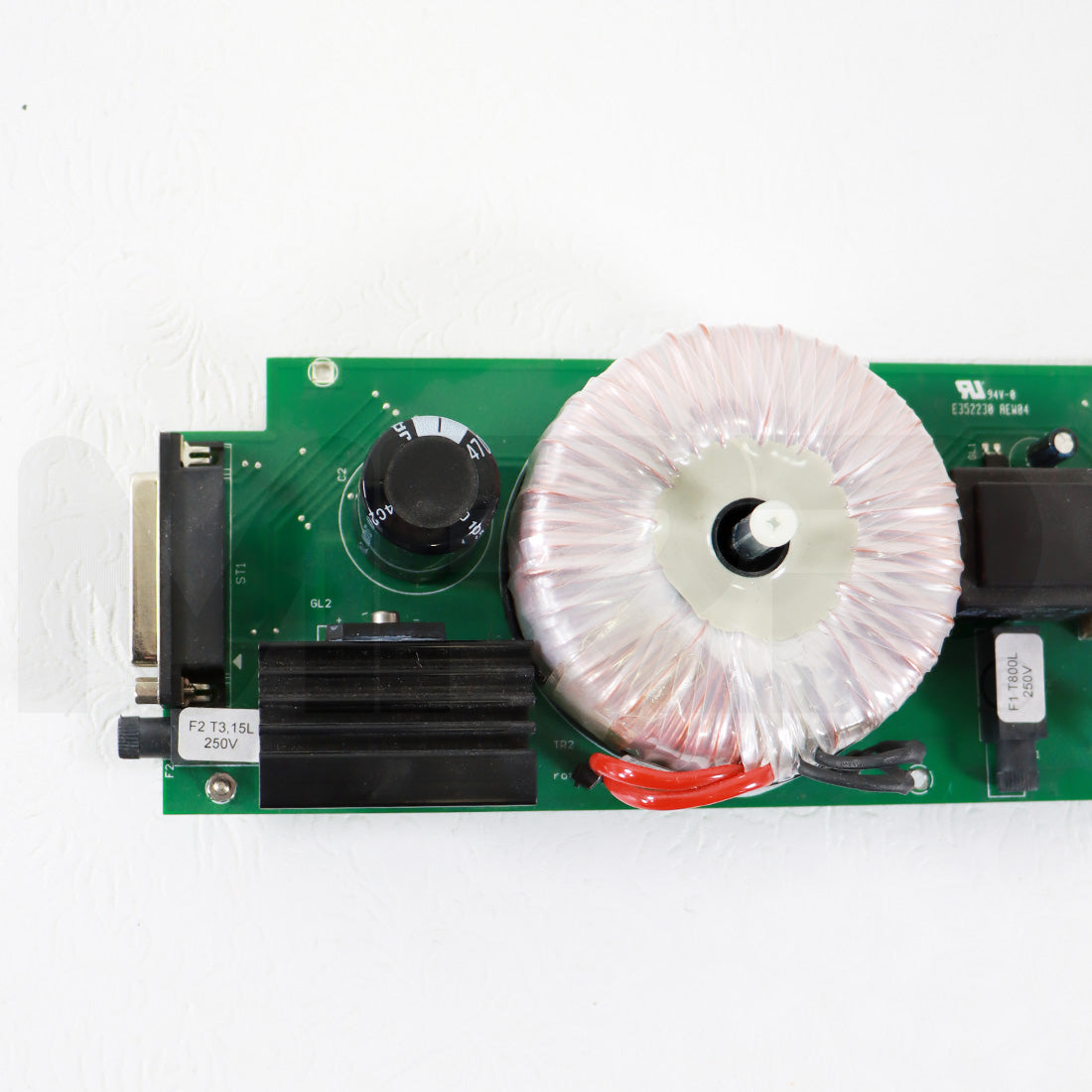 Astanza Sinon Ruby Laser AC Distribution Board Untested As-Is