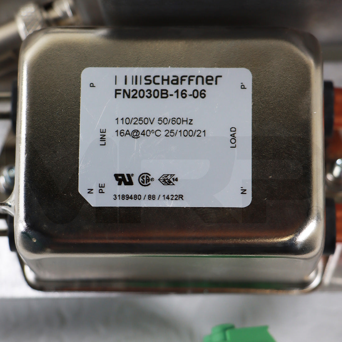 Astanza Sinon Ruby Laser Q-Switched Driver FN2030B-16-06 Untested As-Is