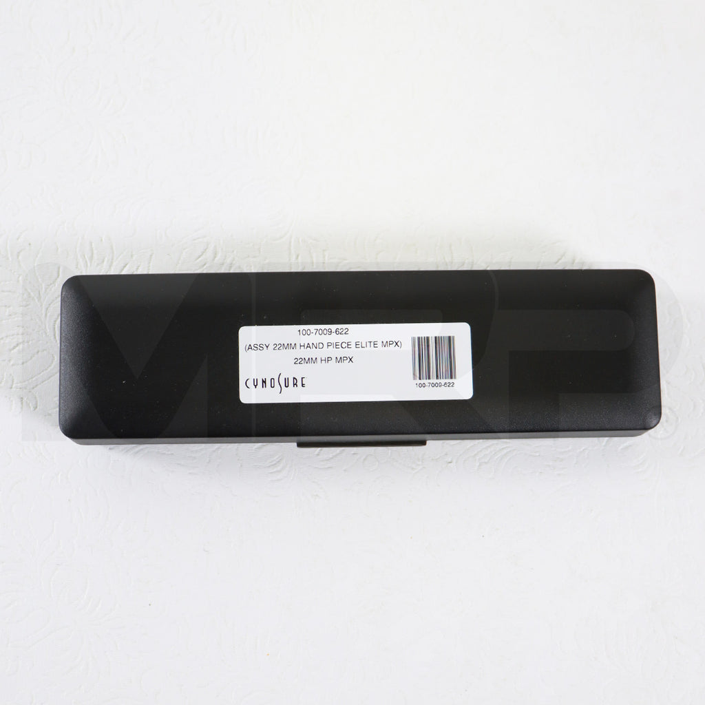 Cynosure Elite MPX 22mm Cartridge Handpiece HP 100-7009-622