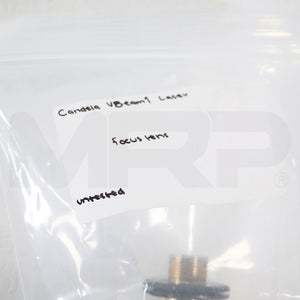 Candela VBeam Laser Focus Lens Untested Parts As-Is
