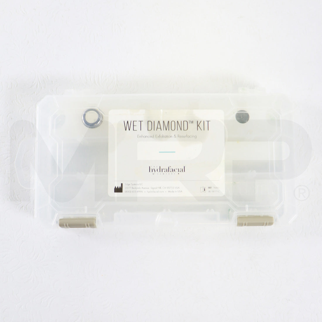 Edge Systems Hydrafacial Wet Diamond Kit Resurfacing Exfoliation Skin 70301