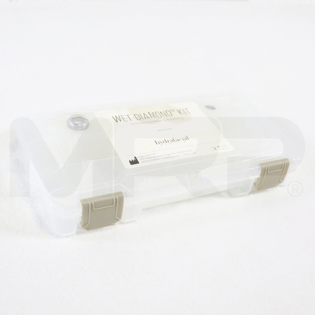 Edge Systems Hydrafacial Wet Diamond Kit Resurfacing Exfoliation Skin 70301