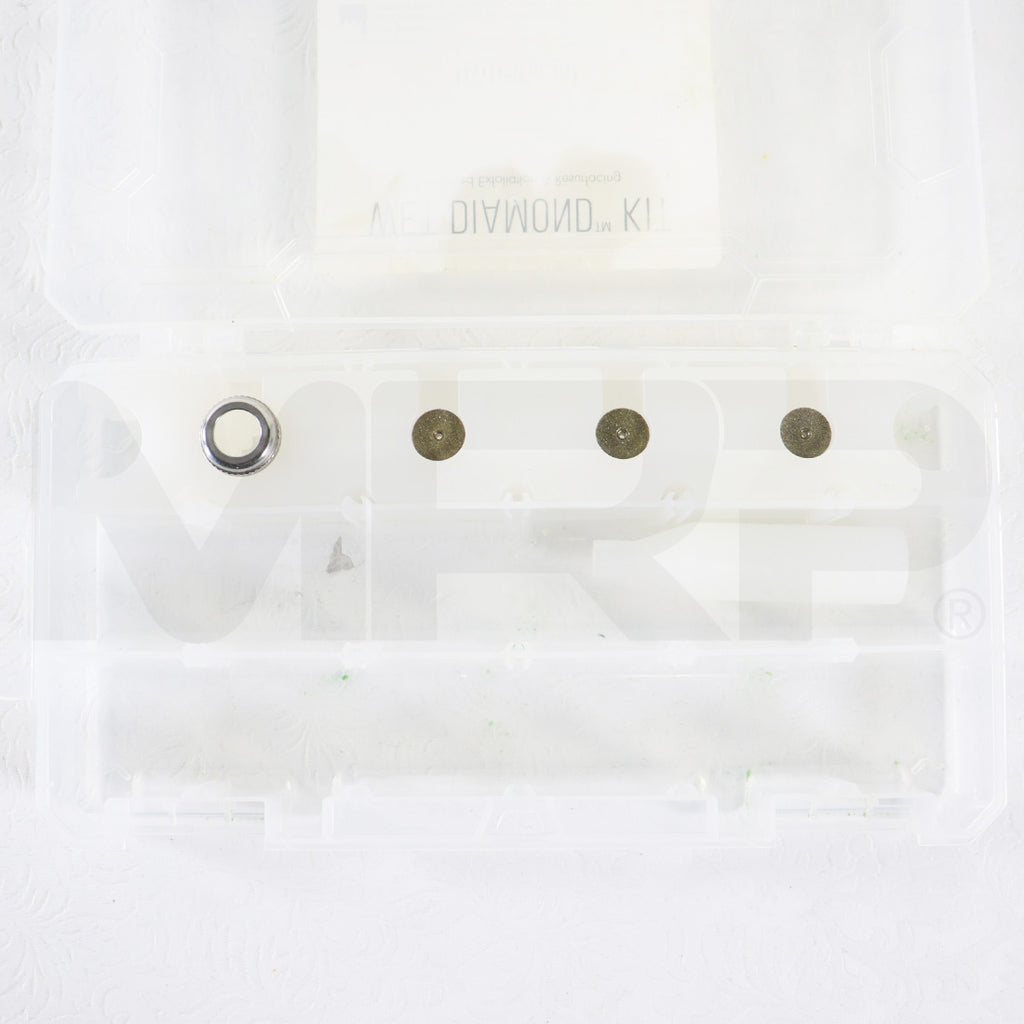 Edge Systems Hydrafacial Wet Diamond Kit Resurfacing Exfoliation Skin 70301
