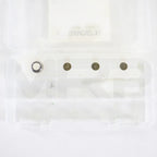 Edge Systems Hydrafacial Wet Diamond Kit Resurfacing Exfoliation Skin 70301
