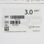 Thermage Skin Marking Paper 3.0CM² TK-3.00 6 Single Patient Sets P013373-01