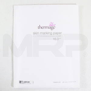 Thermage Skin Marking Paper 16.0CM² 6 Single Patient Sets P009325-02