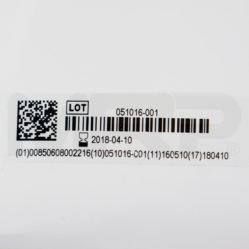 Thermage Skin Marking Paper 16.0CM² 6 Single Patient Sets P009325-02