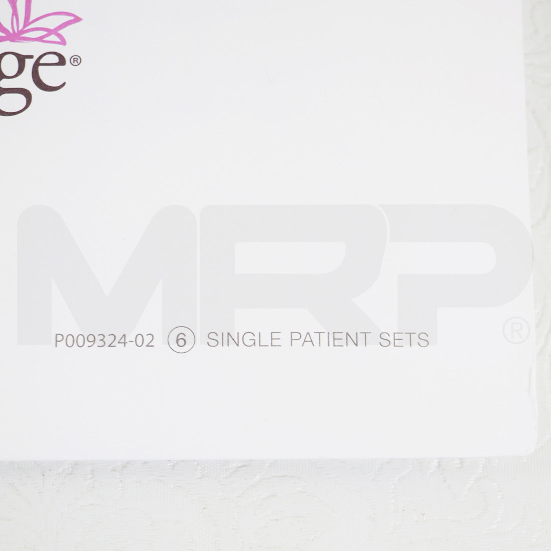 Thermage Skin Marking Paper 3.0CM² Large 6 Single Patient Sets P009324-02