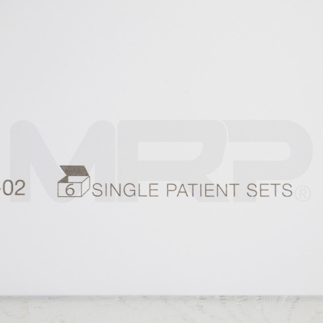 2023 Thermage Skin Marking Paper 3.0CM² 6 Single Patient Sets P011727-02