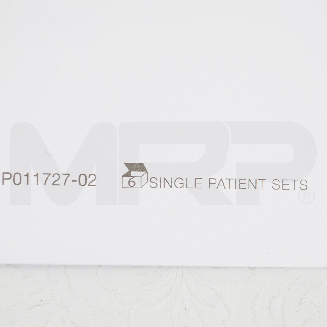 2022 Thermage Skin Marking Paper 3.0CM² 6 Single Patient Sets P011727-02