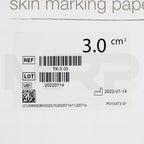 2022 Thermage Skin Marking Paper 3.0CM² 6 Single Patient Sets TK-3.00 P011727-02