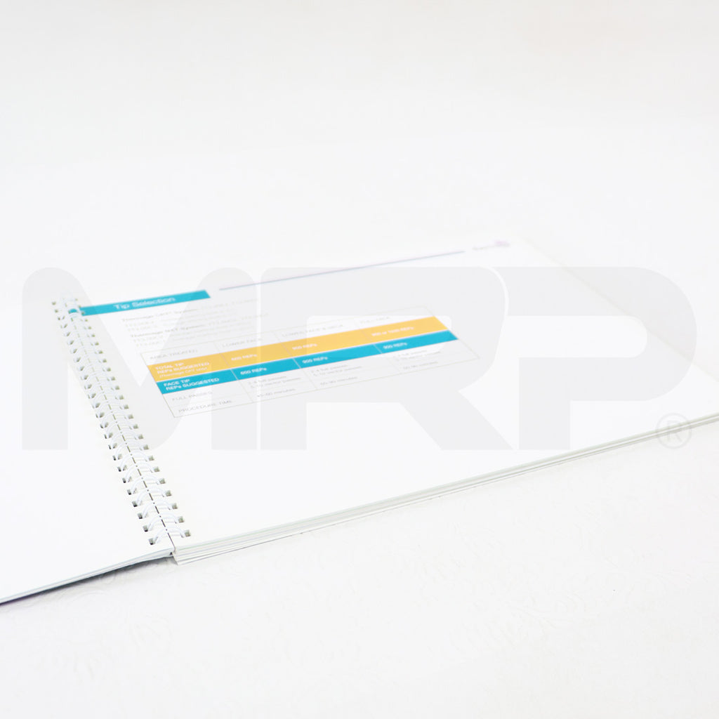Solta Thermage Procedure Reference Guide User Operator Manual MK3118