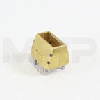 Palomar Starlux Max Ys Handpiece Crystal Tip Housing Assembly Parts As-Is