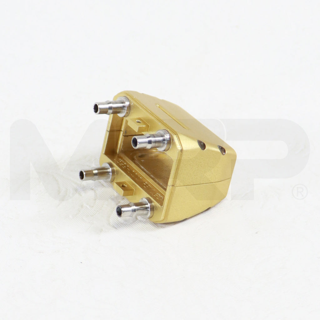 Palomar Starlux Max Ys Handpiece Crystal Tip Housing Assembly Parts As-Is