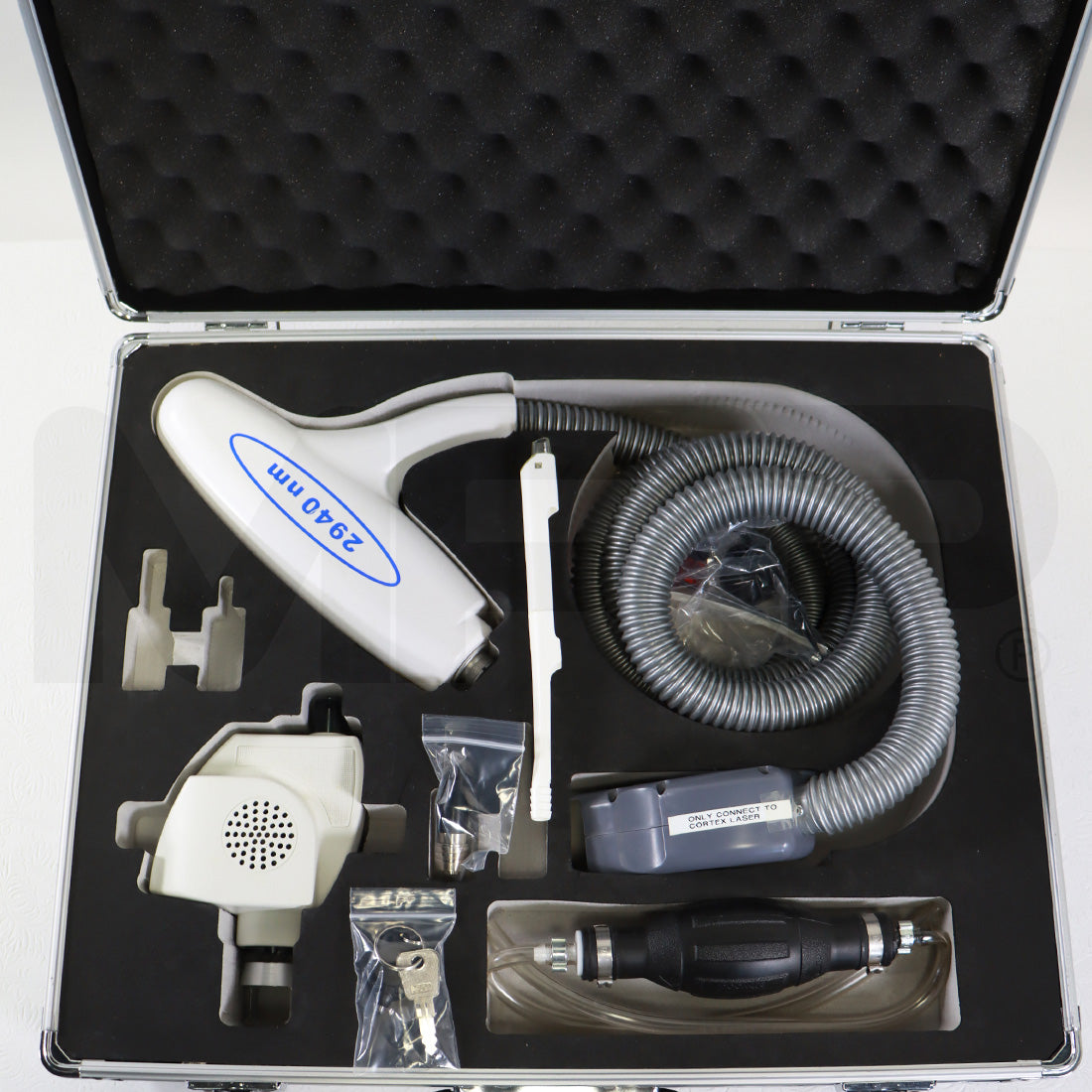 2012 Ellman Sandstone Cortex Laser CO2 Er YAG Erbium Skin Resurfacing Wrinkles Scars