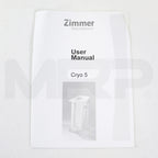 Zimmer MedizinSysteme Cryo 5 User Manual Version 7c