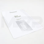 Zimmer MedizinSysteme Cryo 5 User Manual Version 7c