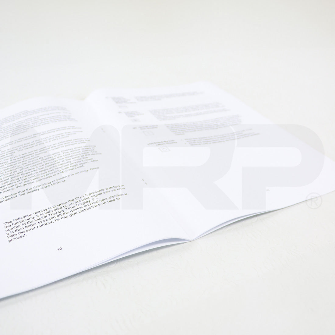 Zimmer MedizinSysteme Cryo 5 User Manual Version 7c