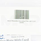 Bovie Reusable Grounding Plate with Cord