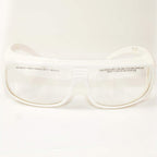 LaserShields Laser Safety Glasses PPE Clear Lens OD7+ 190-11000nm OTF Eyewear