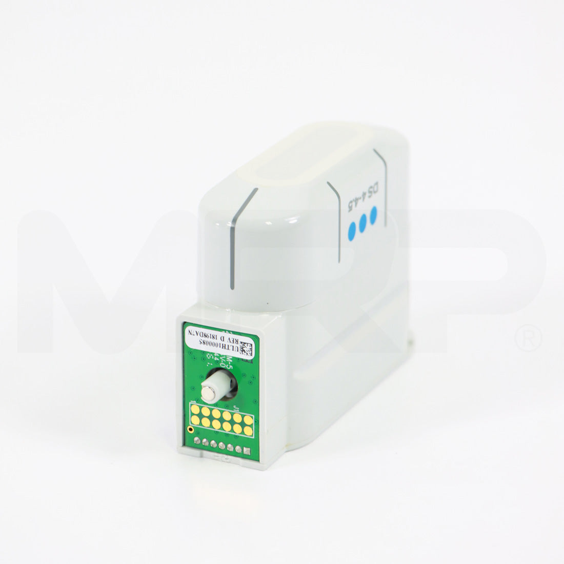Ulthera DeepSEE DS 4-4.5 Transducer Blue 2171 Lines Left of 2400 Exp 06/2020