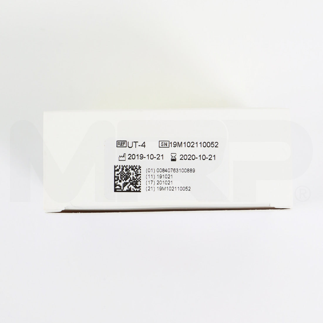 Ulthera DeepSEE DS 10-1.5 Transducer Orange 2400 Lines Left of 2400 Exp 10/2020