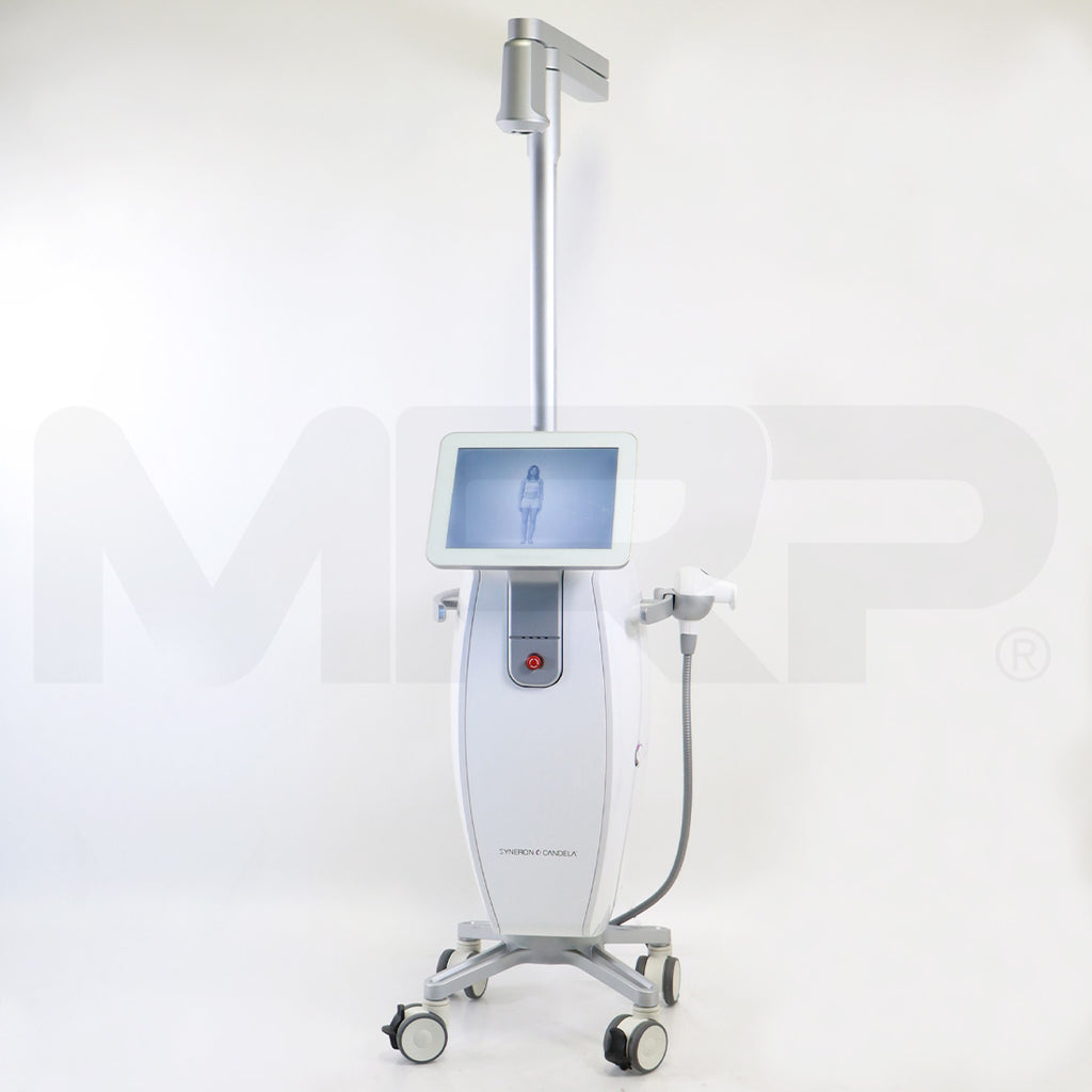 2017 Syneron Candela UltraShape Power Ultrasound Fat Reduction Body Contouring System