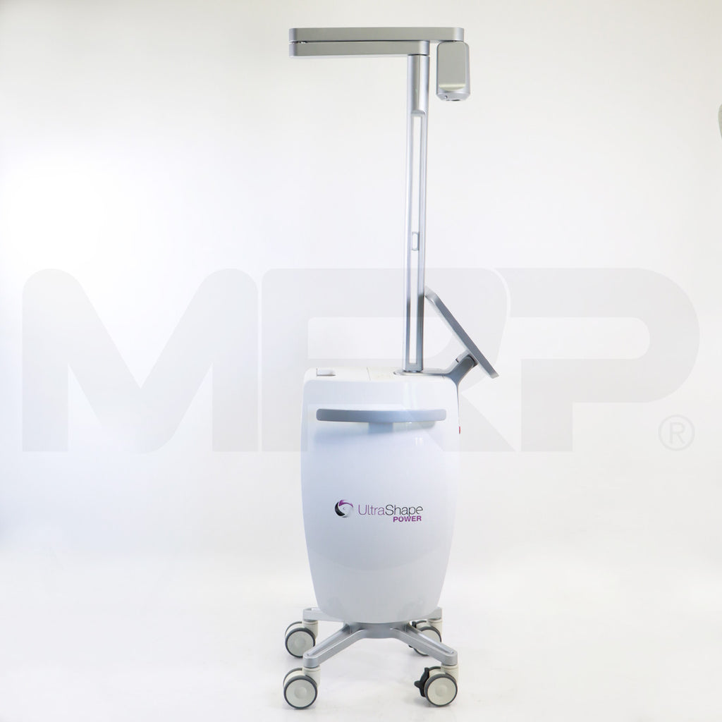 2017 Syneron Candela UltraShape Power Ultrasound Fat Reduction Body Contouring System