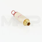Alma Harmony LP YAG 1064 Laser Handpiece 6mm Distance Gauge Tip Parts As-Is