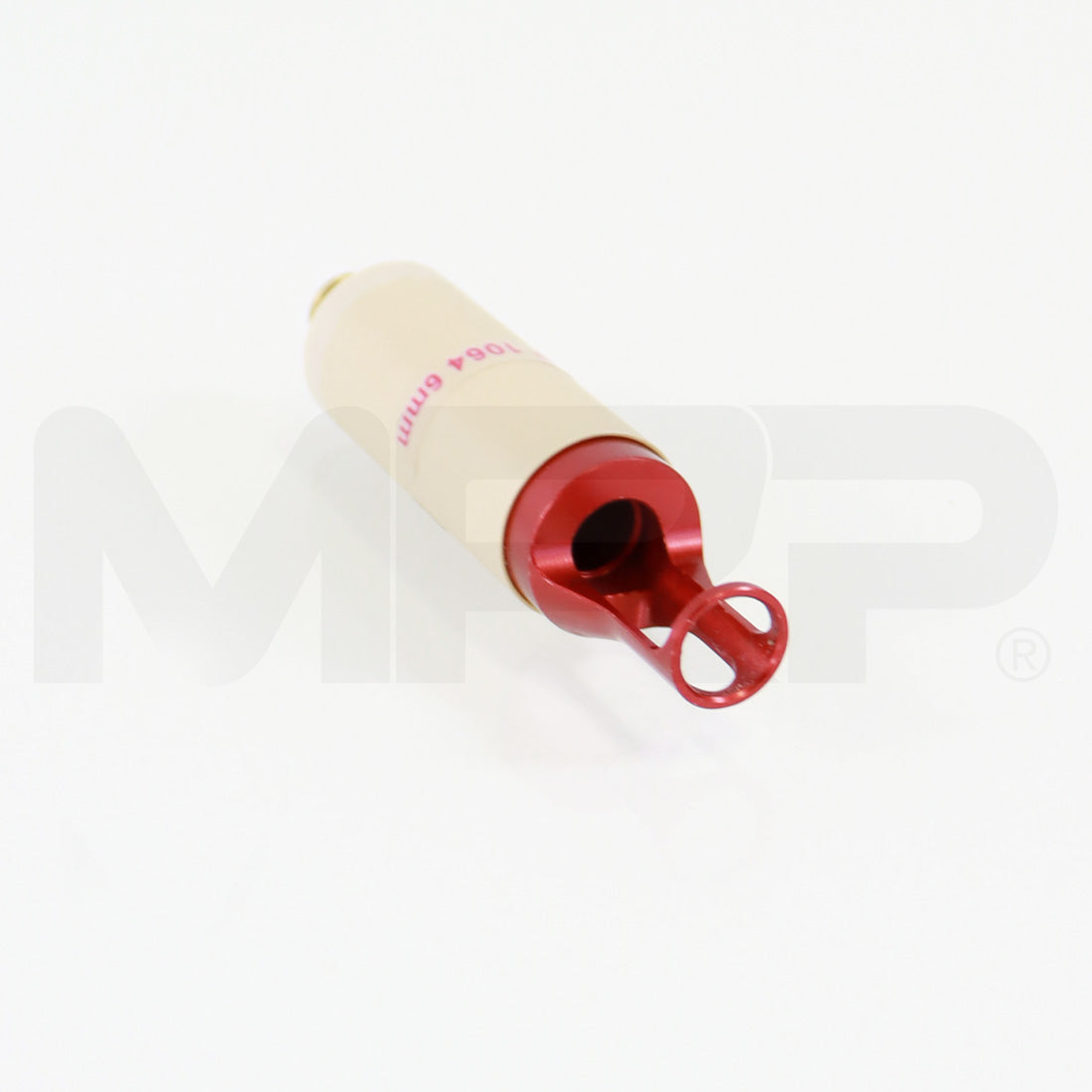 Alma Harmony LP YAG 1064 Laser Handpiece 6mm Distance Gauge Tip Parts As-Is