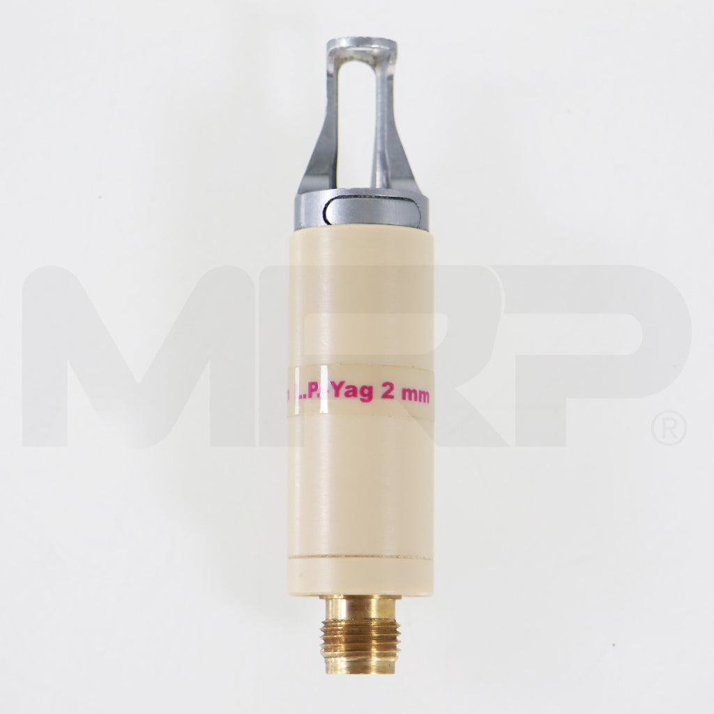 Alma Harmony Elite LP YAG 1064 Laser Handpiece 2mm Distance Gauge Tip Parts As-Is
