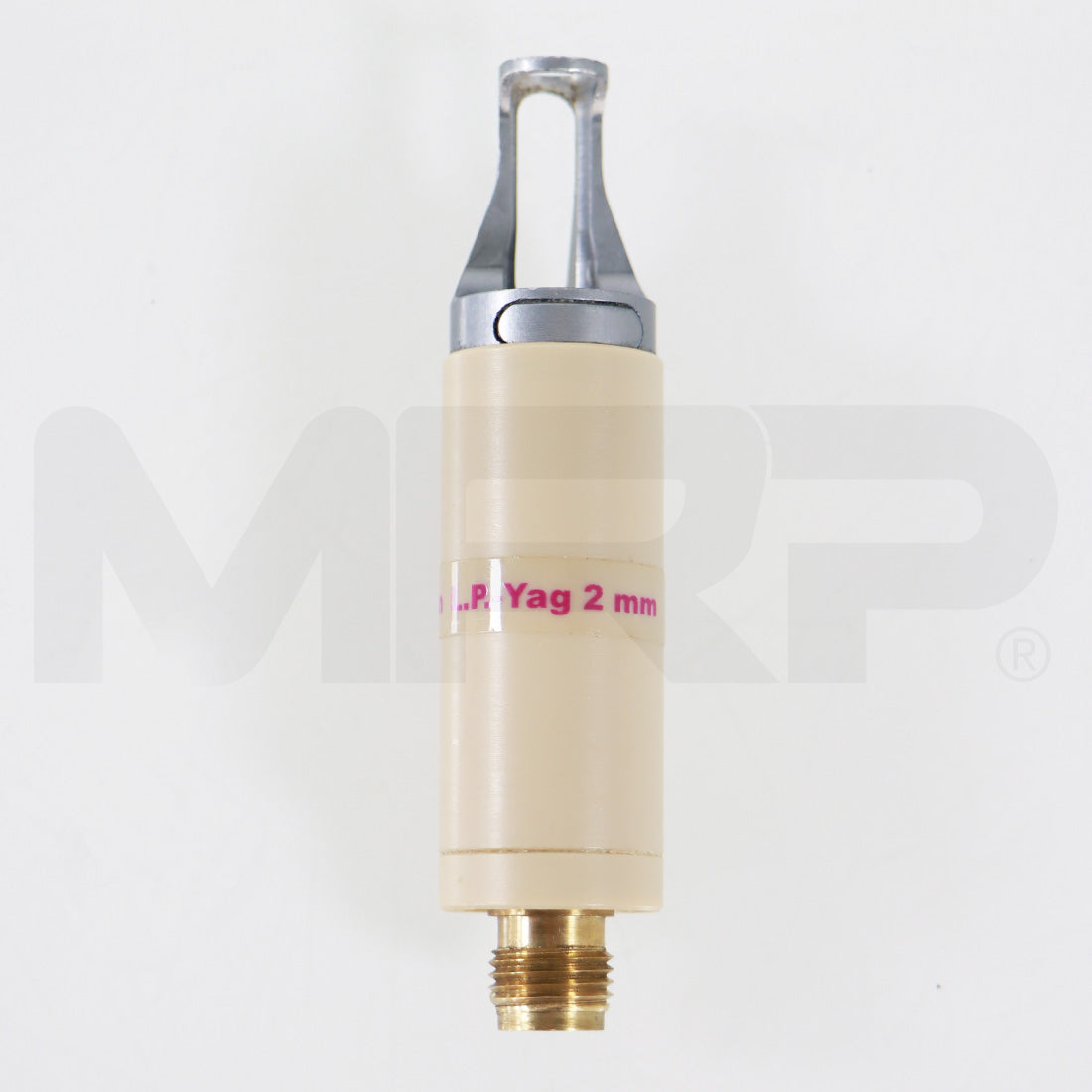 Alma Harmony Elite LP YAG 1064 Laser Handpiece 2mm Distance Gauge Tip Parts As-Is