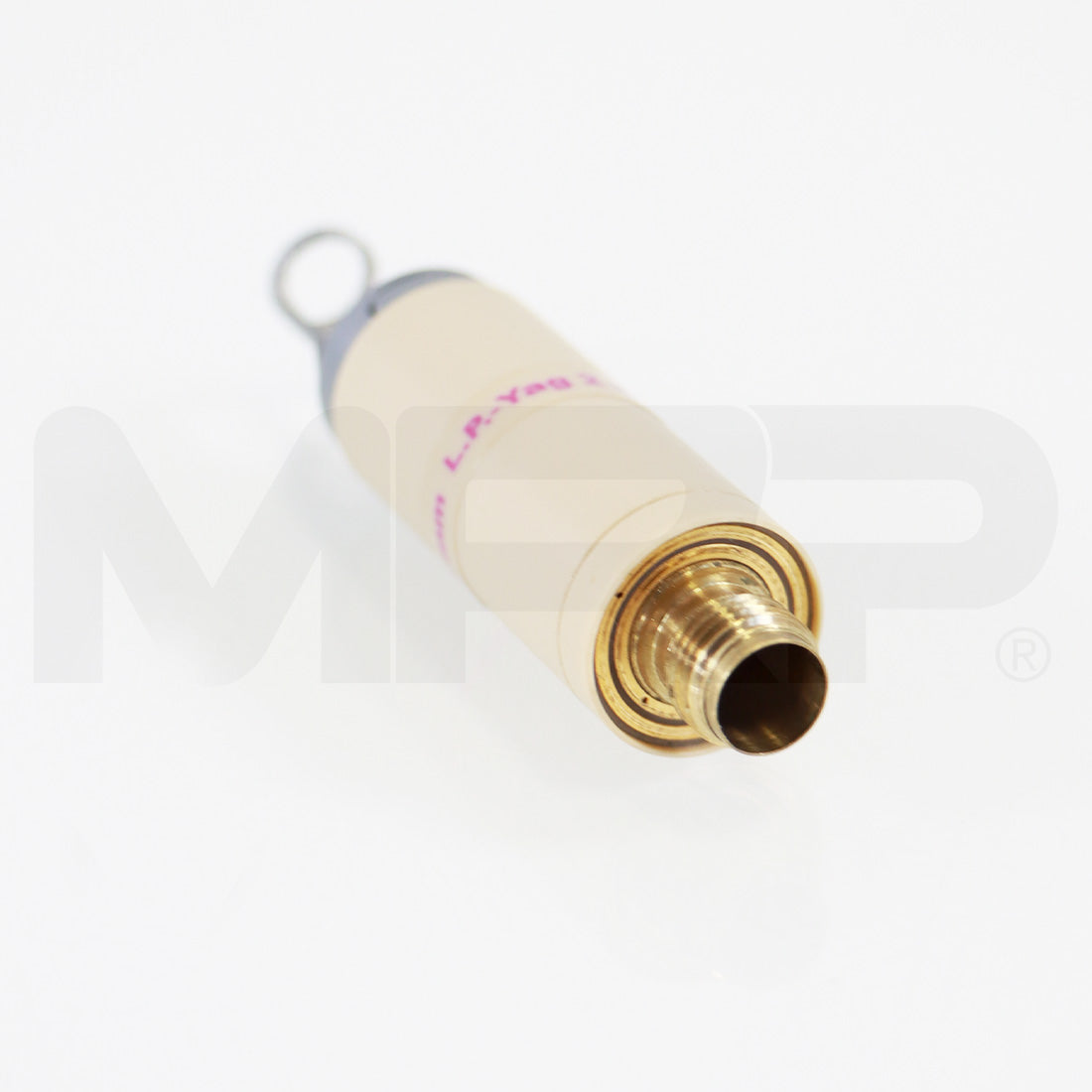 Alma Harmony Elite LP YAG 1064 Laser Handpiece 2mm Distance Gauge Tip Parts As-Is