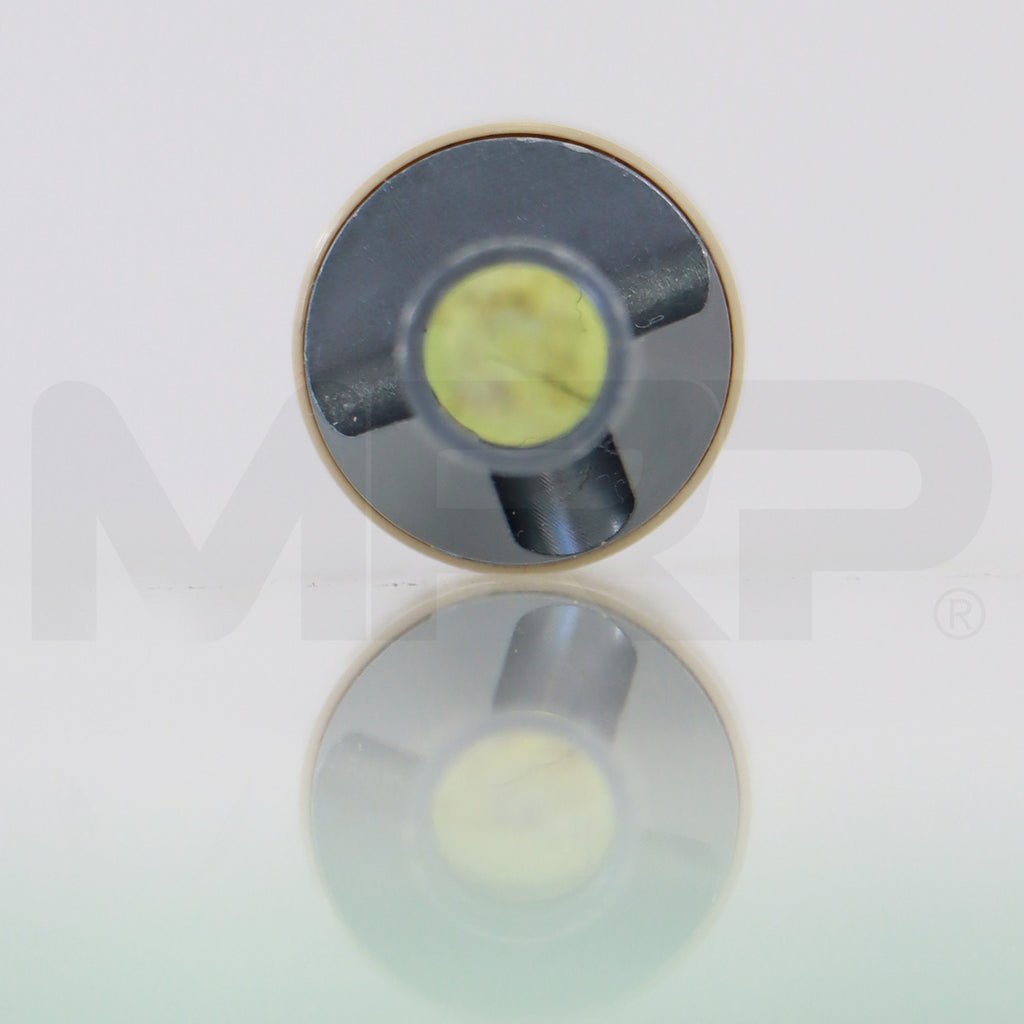 Alma Harmony Elite LP YAG 1064 Laser Handpiece 2mm Distance Gauge Tip Parts As-Is