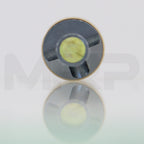 Alma Harmony Elite LP YAG 1064 Laser Handpiece 2mm Distance Gauge Tip Parts As-Is