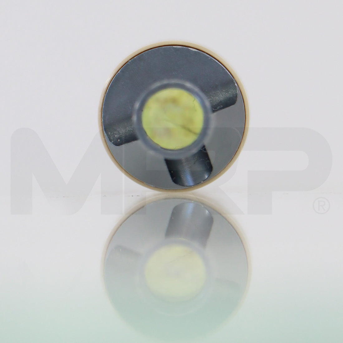 Alma Harmony Elite LP YAG 1064 Laser Handpiece 2mm Distance Gauge Tip Parts As-Is