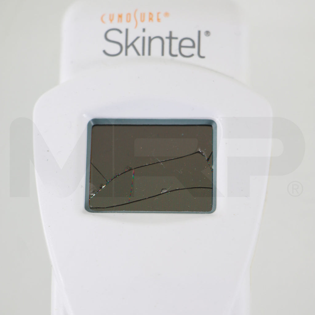 Cynosure Palomar ICON Vectus Skintel Melanin Density Skin Type Reader Parts As-Is
