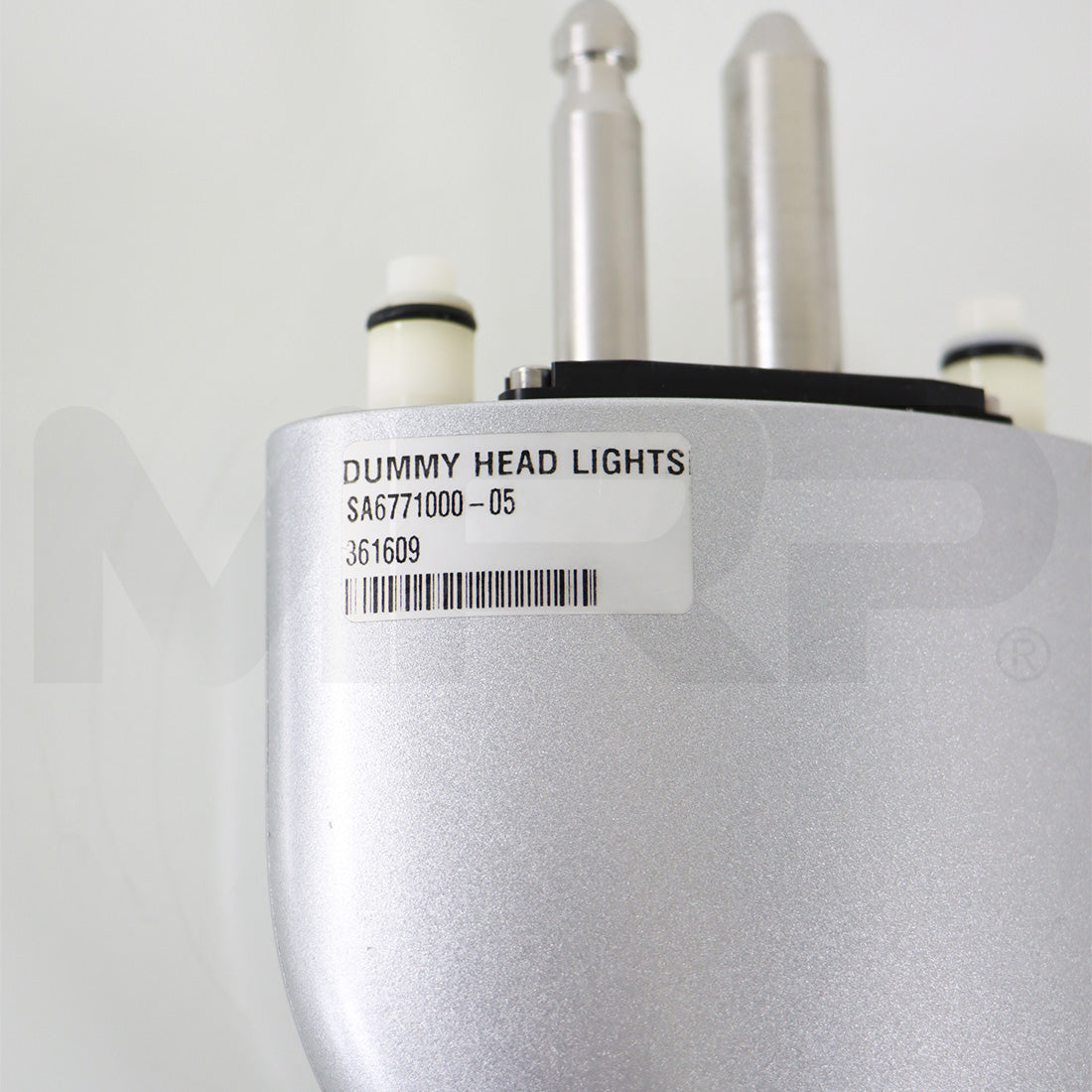 Lumenis Lume One Multi Spot Laser Dummy Head Lights SA6771000-05 As-Is