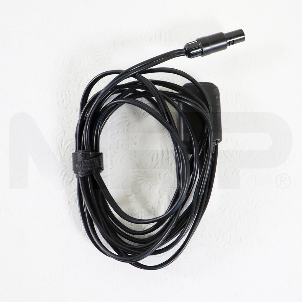 Cutera TruSculpt Dispersive Return Electrode Grounding Pad Cable Untested As-Is