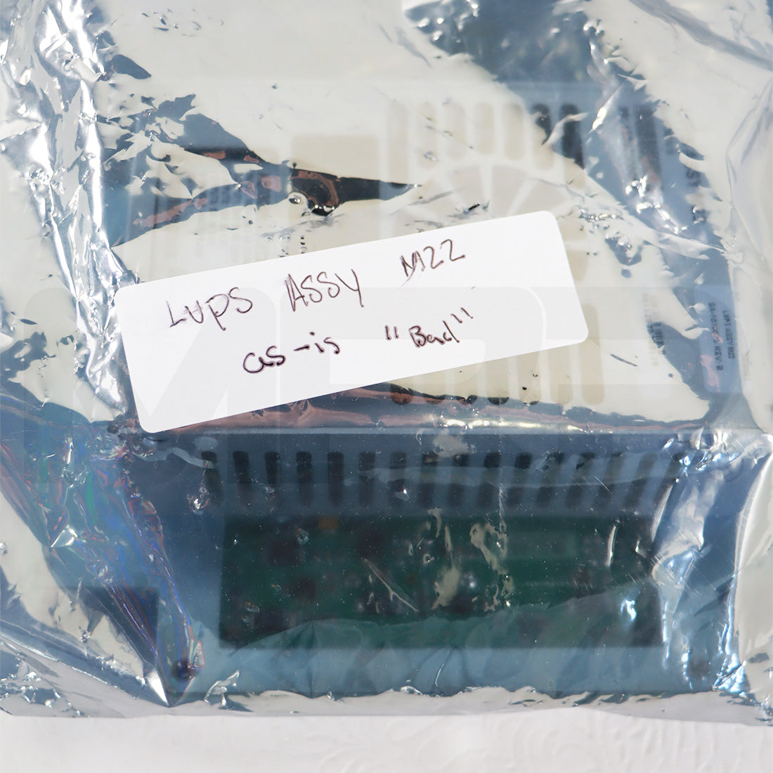 Lumenis M22 Laser LVPS Low Voltage Power Supply Assembly SA-1079870 Parts As-Is