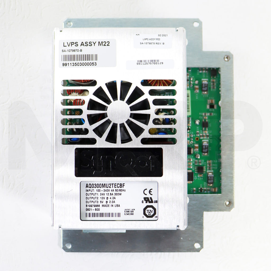 Lumenis M22 Laser LVPS Low Voltage Power Supply Assembly SA-1079870 Parts As-Is