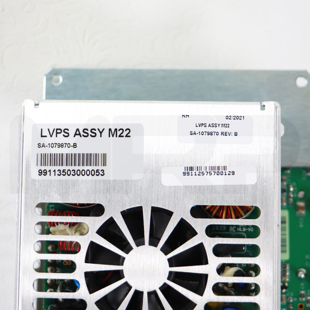 Lumenis M22 Laser LVPS Low Voltage Power Supply Assembly SA-1079870 Parts As-Is