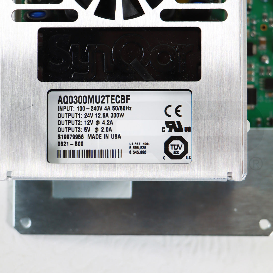 Lumenis M22 Laser LVPS Low Voltage Power Supply Assembly SA-1079870 Parts As-Is