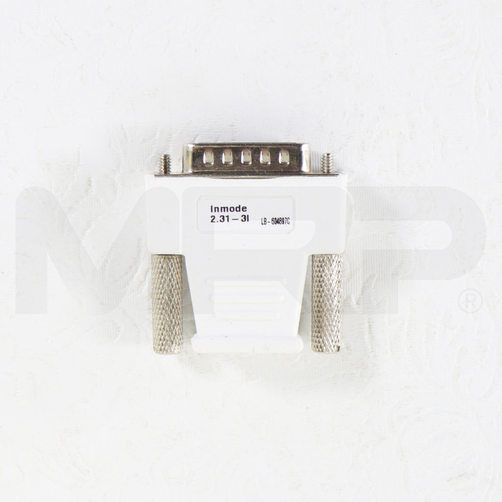 InMode 2.31 Handpiece Software Unlock HASP LB-604897C Untested As-Is