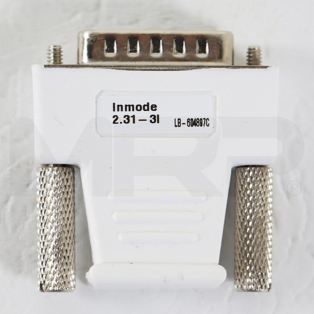 InMode 2.31 Handpiece Software Unlock HASP LB-604897C Untested As-Is