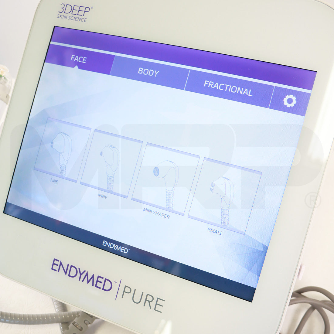 2021 EndyMed Pure 3Deep Skin Science Skin Treatment System